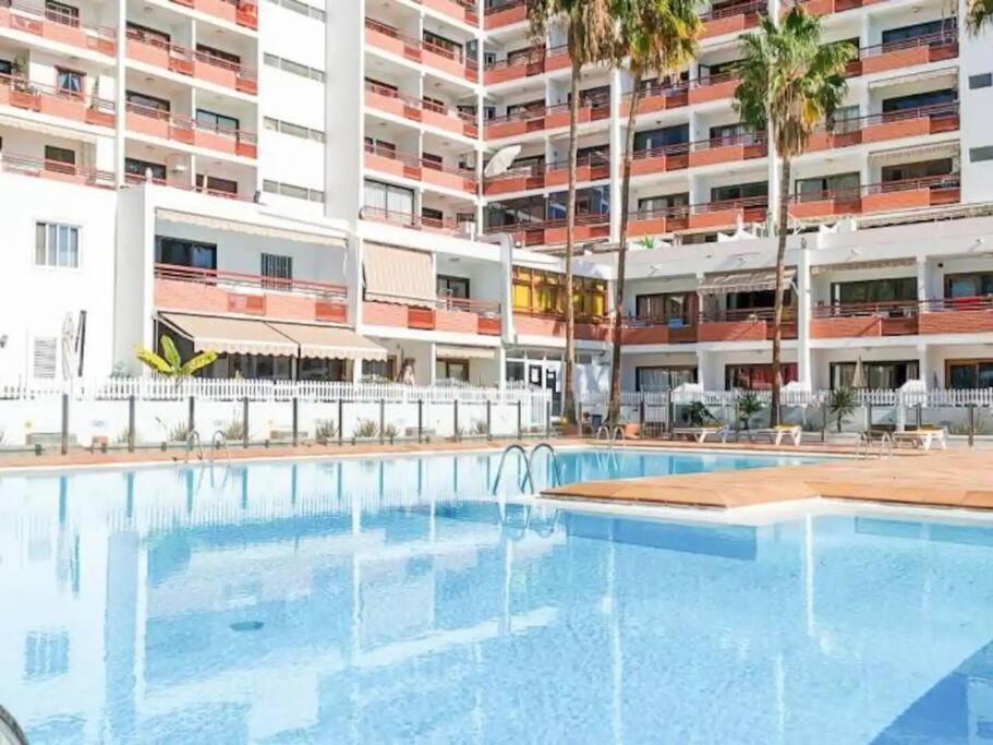 Danubio Beach - Playa Del Ingles Maspalomas  Exterior foto